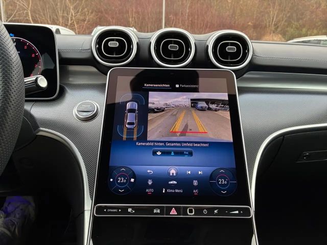 Mercedes-Benz C 180 AMG Line Sedan