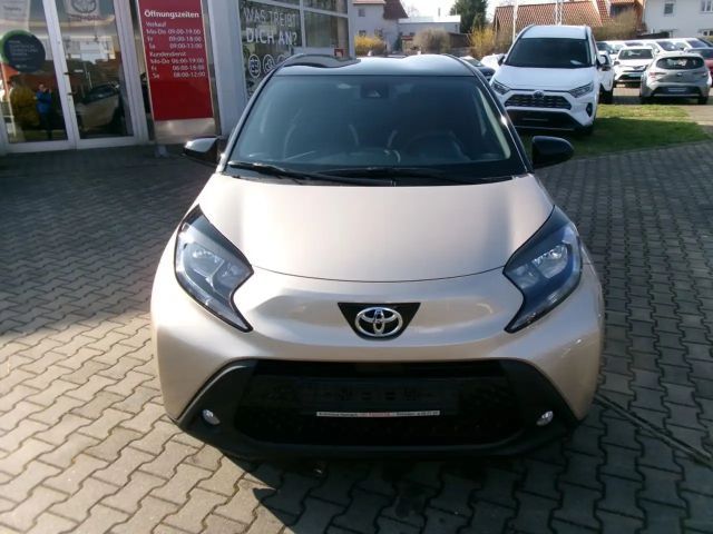 Toyota Aygo X Hatchback Pulse