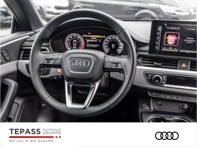 Audi A5 40 TFSI Cabriolet S-Tronic