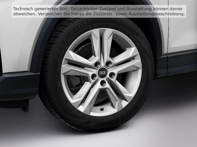 Audi Q2 35 TDI S-Tronic