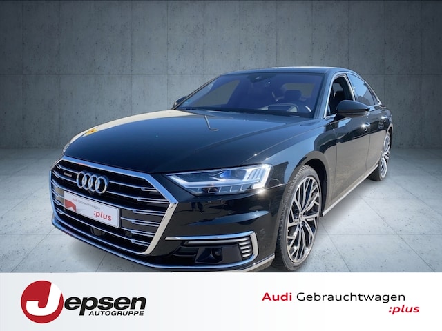 Audi A8 60 TFSI Hybride Quattro