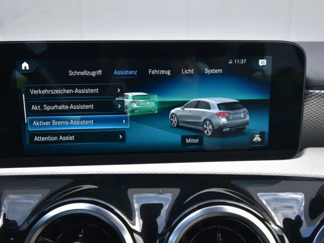 Mercedes-Benz A 220 A 220 d Hatchback Style