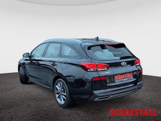 Hyundai i30 Hybrid T-GDi