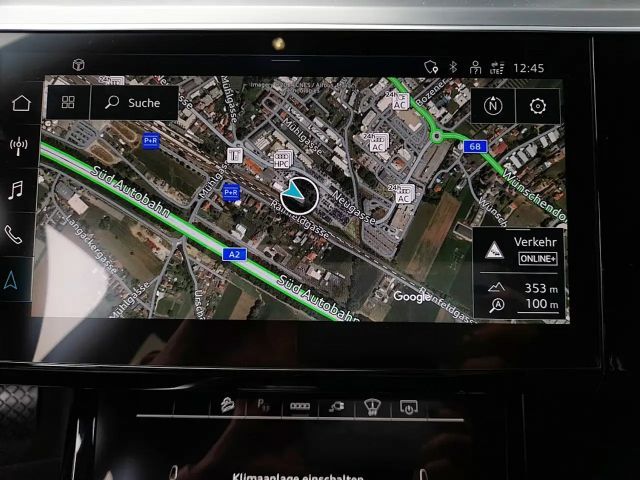 Audi e-tron 50 Quattro S-Line