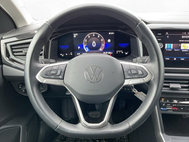 Volkswagen Polo 1.0 TSI DSG