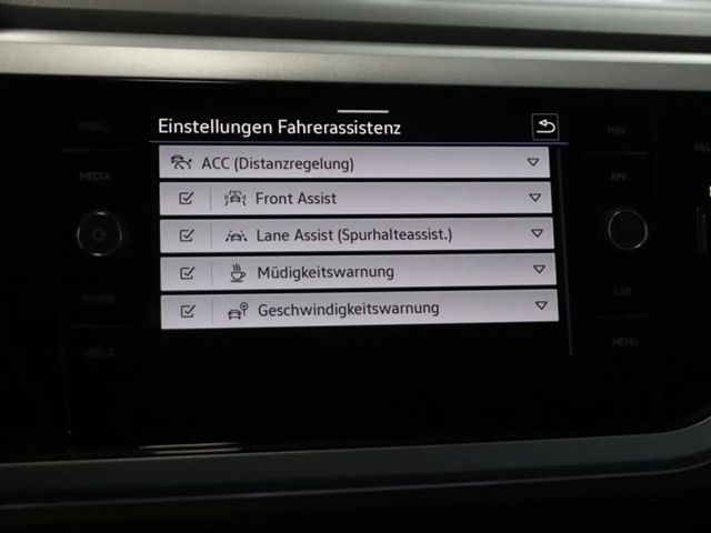 Volkswagen Taigo 1,0 TSI Goal ACC LED AppConnect Parkpilot 16" S...