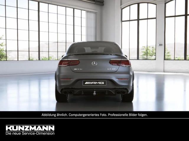 Mercedes-Benz GLC 43 AMG 4MATIC AMG Line Coupé