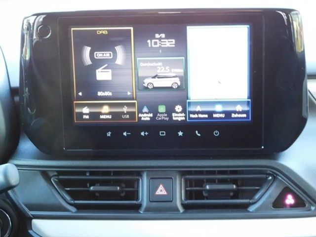 Suzuki Swift 4x2 Club DualJet Hybrid