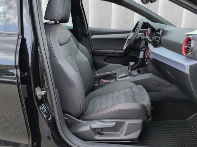 Seat Ibiza 1.5 TSI Black DSG