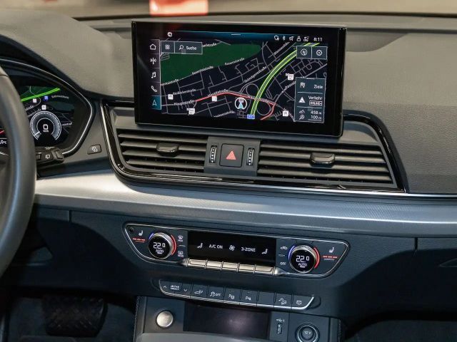 Audi Q5 Hybride Quattro S-Line