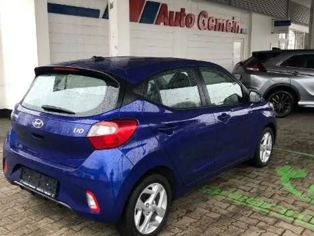 Hyundai i10 1.2 Trend