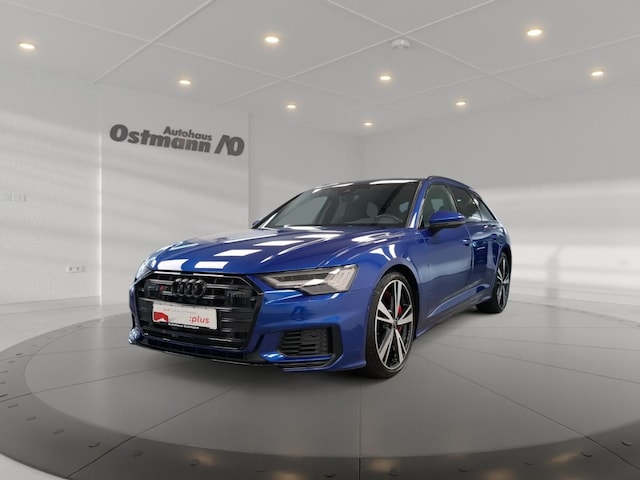 Audi S6 Avant Quattro
