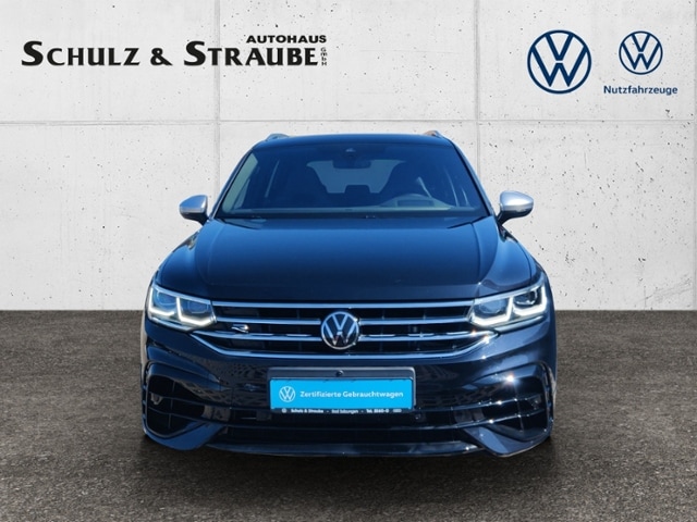 Volkswagen Tiguan 2.0 TSI 4Motion