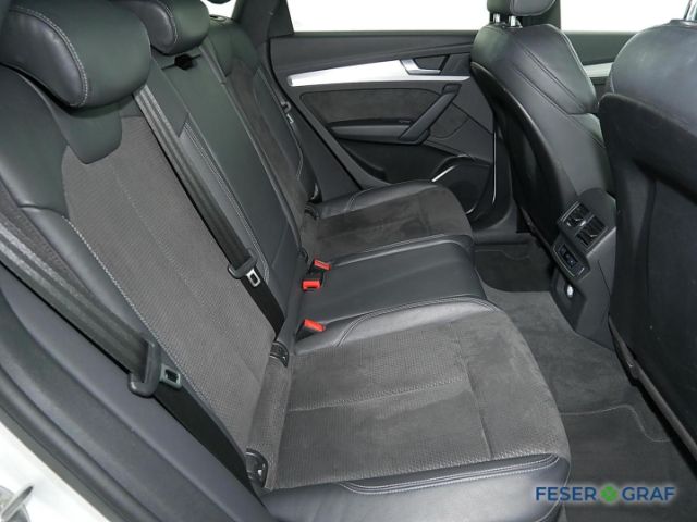 Audi SQ5 Quattro