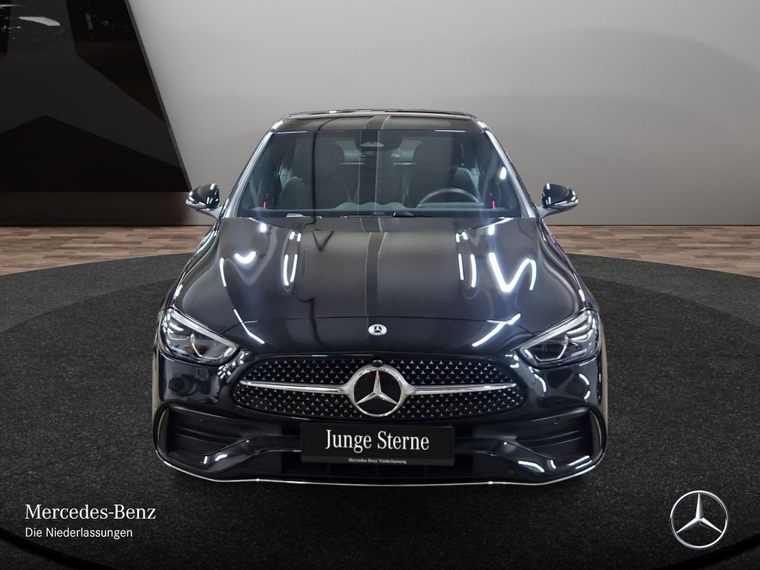 Mercedes-Benz C 300 AMG Line C 300 d Sedan
