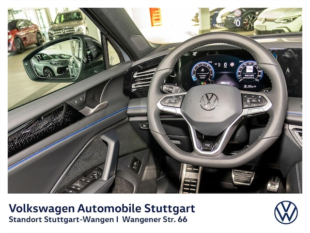 Volkswagen Tiguan 2.0 TSI DSG R-Line