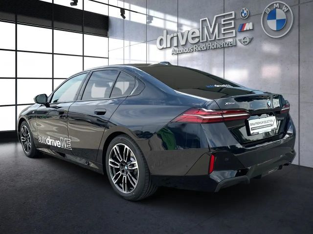 BMW 520 520d Sedan xDrive