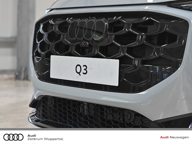 Audi Q3 Hybride S-Tronic