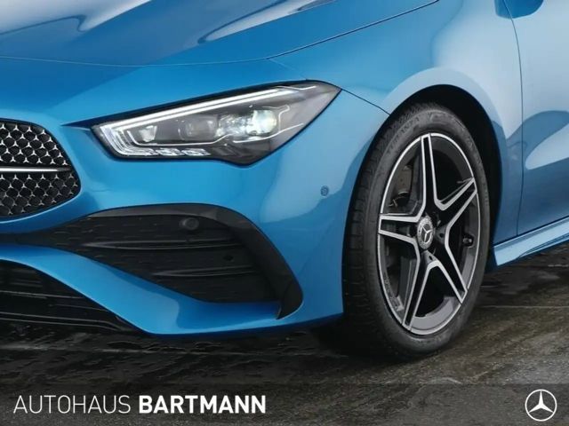 Mercedes-Benz CLA 220 AMG Line CLA 220 d Coupé