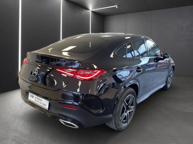 Mercedes-Benz GLC 200 4MATIC AMG Line Coupé