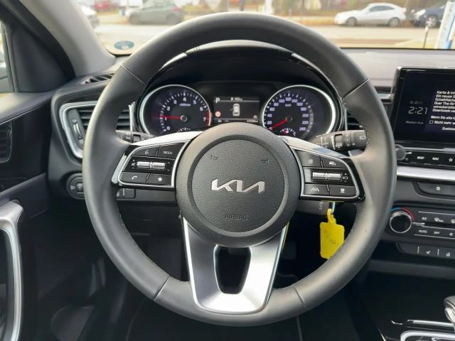 Kia Ceed SportWagon Vision