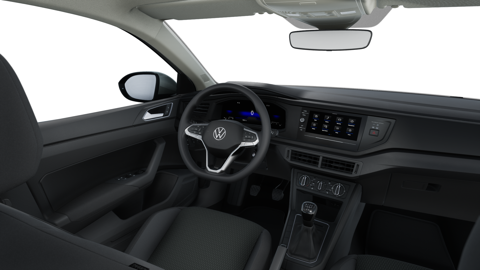 Volkswagen Taigo LED Virtual PDC SHZ KLIMA