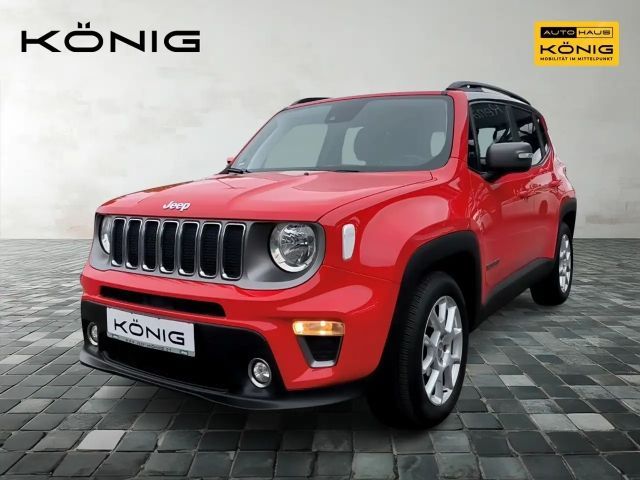 Jeep Renegade 1.3 Ltd. Automatik* Sitzheizung*PDC