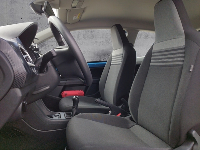 Volkswagen up! Move Move up!