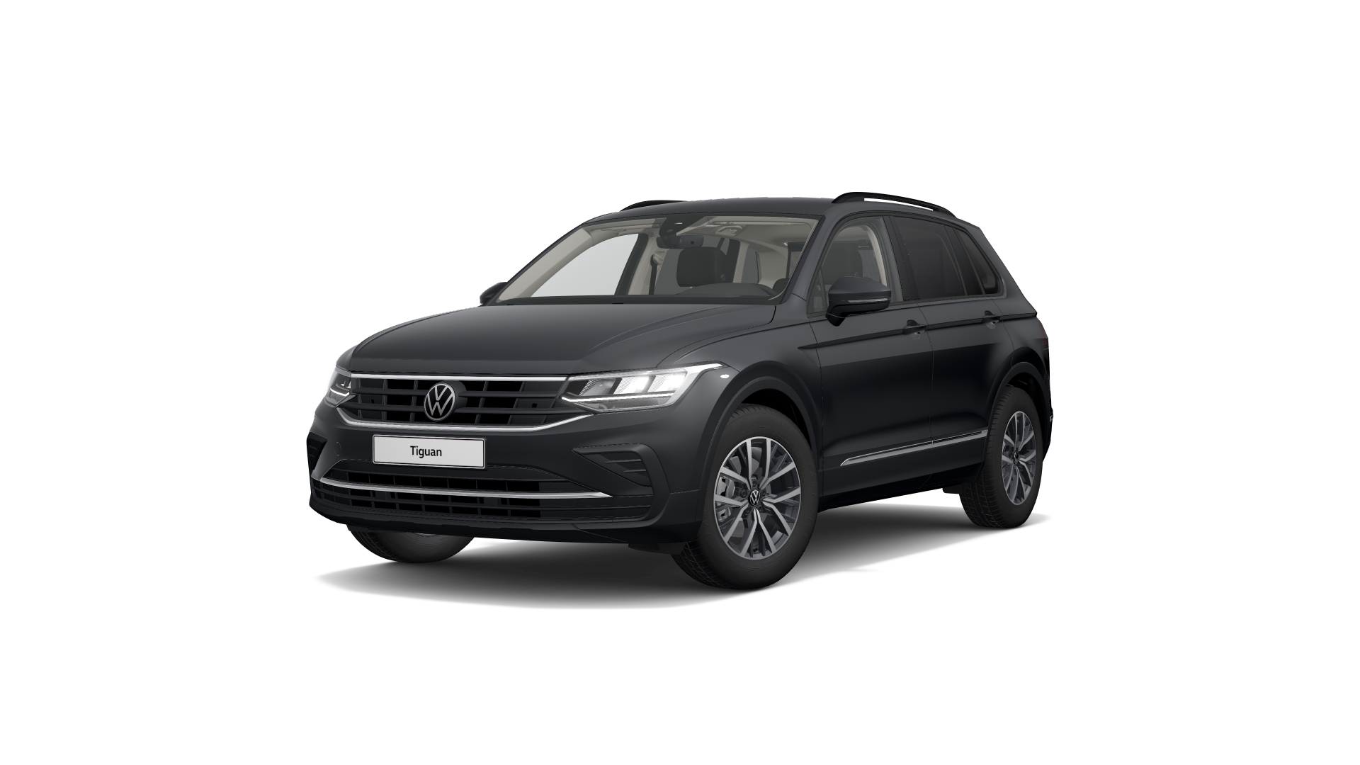 Volkswagen Tiguan DSG Life