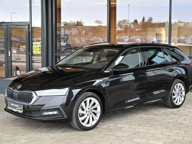 Skoda Octavia Combi Style Style iV