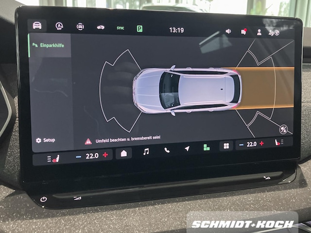 Skoda Octavia 2.0 TDI Combi Selection