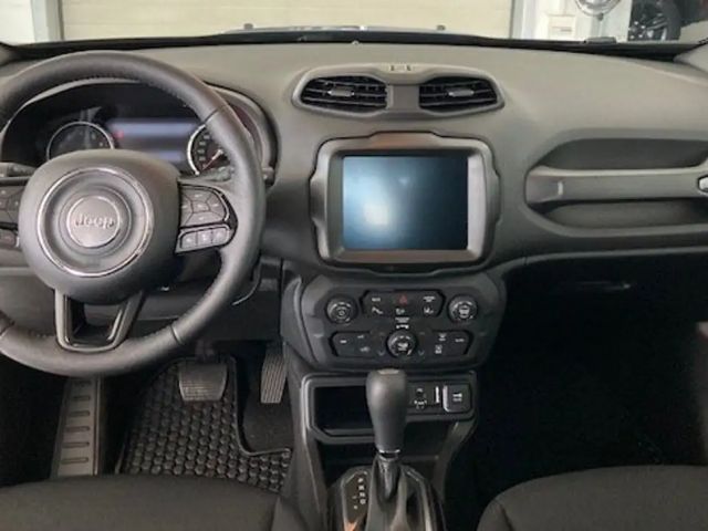 Jeep Renegade Hybrid