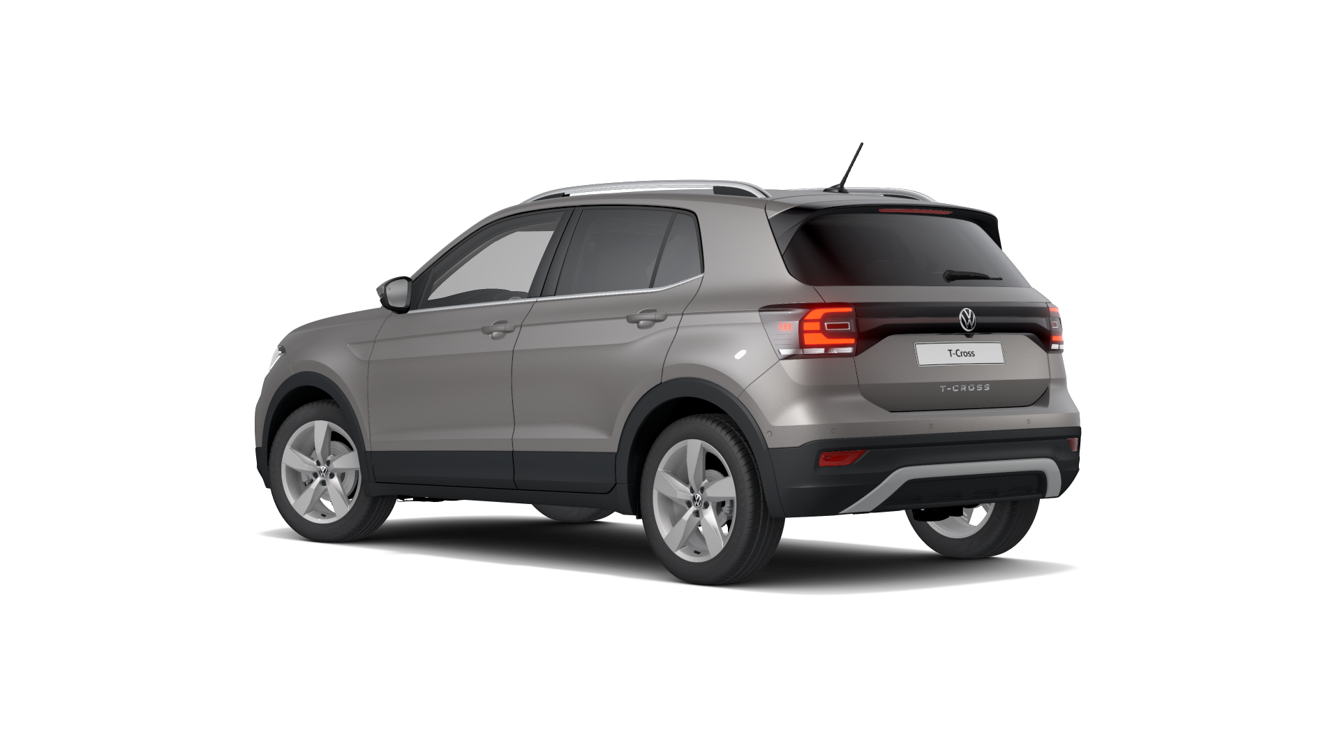 Volkswagen T-Cross 1.0 TSI Style