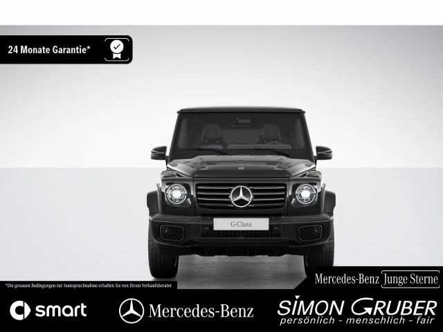 Mercedes-Benz G 580 AMG Line EQ