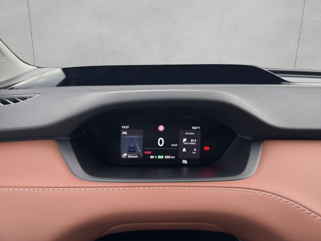 Skoda Enyaq Enyaq 85x NAVI AHK ALU LED LEDER ACC PLA SHZ