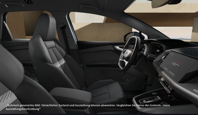 Audi Q4 e-tron SUV 45 e-tron Audi Q4 e-tron