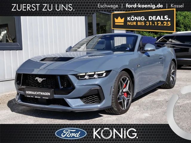 Ford Mustang Convertible GT 5.0 V8