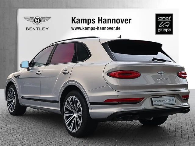 Bentley Bentayga V8