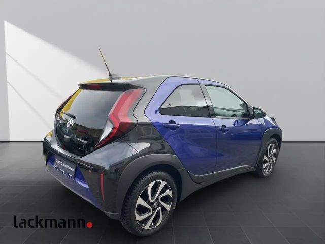 Toyota Aygo X 5-deurs Hatchback VVT-i