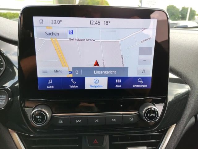 Ford Fiesta EcoBoost ST Line