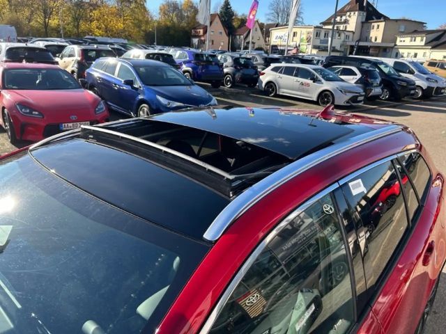 Toyota Corolla Hybride Lounge Touring