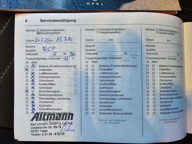 Opel Grandland X Elegance