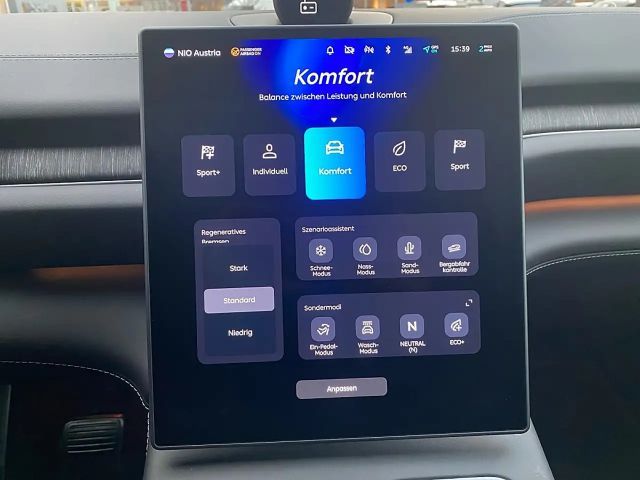 Nio EL6 Longe Range 100 kWh