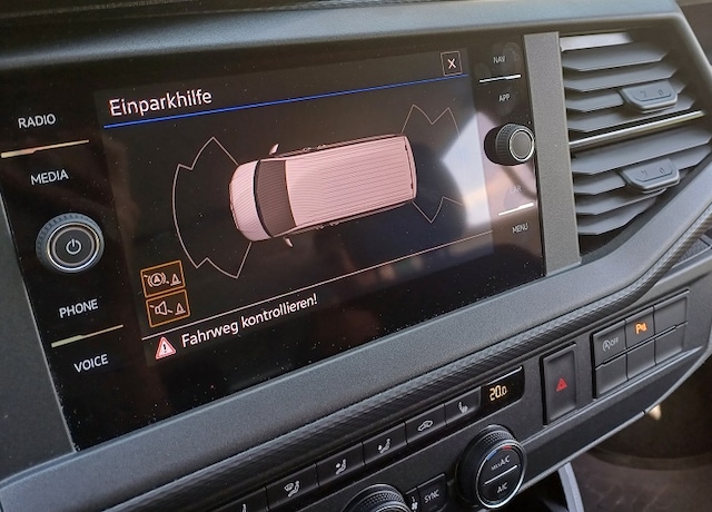 Volkswagen Caravelle DSG T6