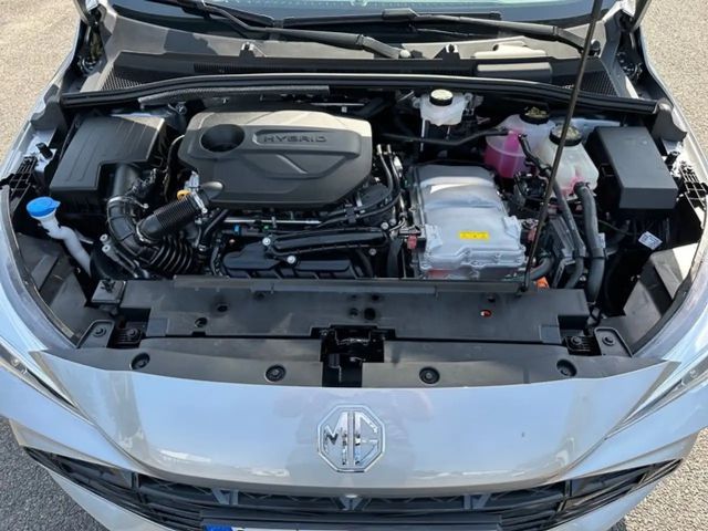 MG MG3 Hybrid+ Luxury