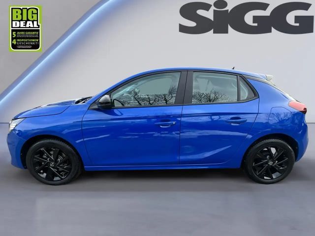 Opel Corsa F 1.2 Klima, Rückfahrkamera, Sitzheizung