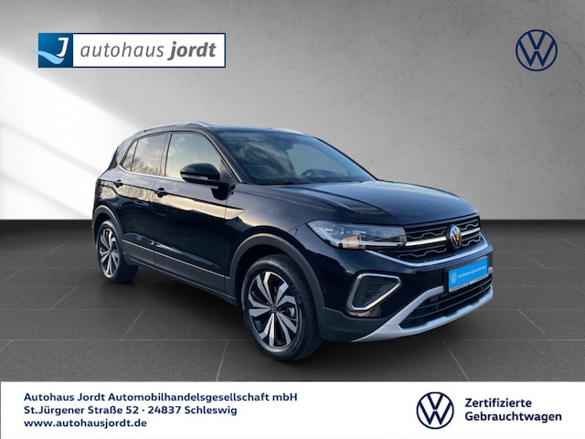 Volkswagen T-Cross 1.0 TSI DSG Style
