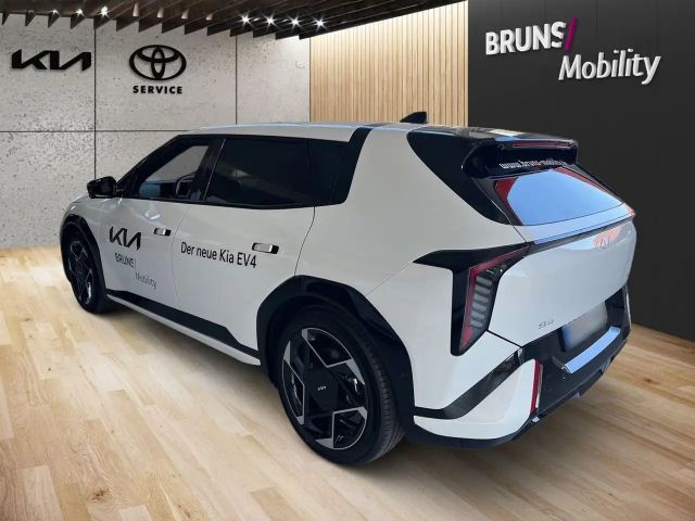 Kia EV4 81.4 kWh GT-Line
