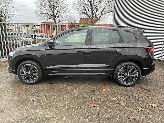 Skoda Karoq 2.0 TSI Sportline