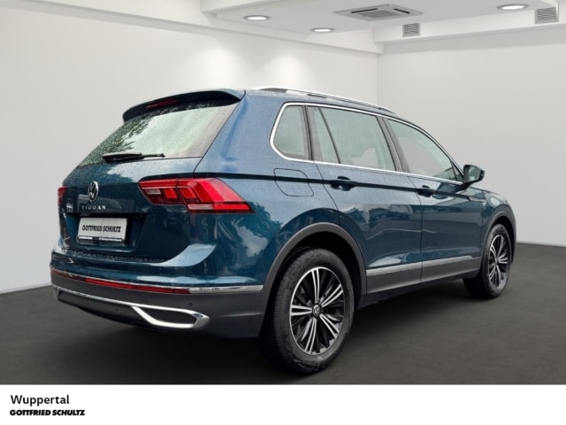 Volkswagen Tiguan 1.5 TSI DSG Elegance Elegance